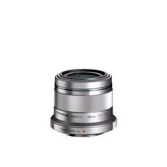 OLYMPUS 45MM 1:1.8 SILVER M.ZUIKO DIGITAL (ET-M4518) LENSE MICRO FT