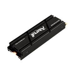 KINGSTON SSD M.2 FURY RENEGADE WITH HEATSINK, 1TB, PCIE GEN 4.0