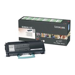 LEXMARK OPTRA E260/E360 SC TNR (3,5K) (260A11E) (LEX260A11E)