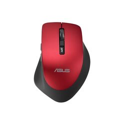 ASUS MOUSE OPTICAL WT425 WIRELESS RED
