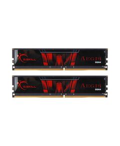 G.SKILL AEGIS DDR4-2666MHZ 32GB (2X16GB) (F4-2666C19D-32GIS) (GSKF4-2666C19D-32GIS)