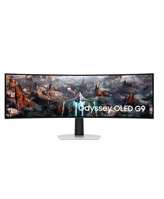 SAMSUNG LS49CG934SUXEN ODYSSEY G9 G93SC CURVED GAMING MONITOR 49'' (SAMLS49CG934SUXEN)