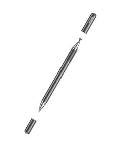 BASEUS  GOLDEN CUDGEL STYLUS PEN - BLACK (ACPCL-01) (BASACPCL-01)