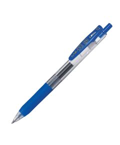 ZEBRA SARASA CLIP GEL PEN 0.7 ΜΠΛΕ (ZB-14321) (ZEB14321)