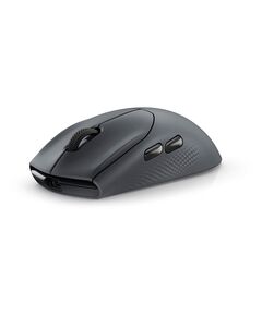 DELL ALIENWARE WIRELESS TRI-MODE GAMING MOUSE - AW720M - DARK SIDE OF THE MOON