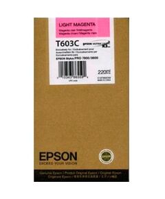 ΑΝΑΛΩΣ EPSON INK LIGHT MAGENTA 220ML