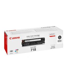 ΑΝΑΛΩΣ CANON TONER LASER CRTR 718 BLACK