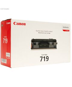ΑΝΑΛΩΣ CANON 719 BLACK 2.1K PGS