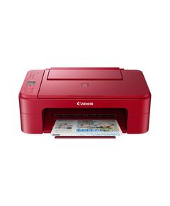 ΠΟΛΥΜΗΧ CANON PIXMA TS3352 KOKKINO