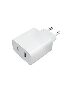 MI 33W CHARGER (TYPE-A + TYPE-C)