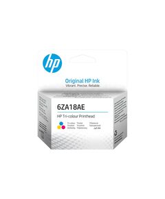 HP TRI-COLOR PRINTHEAD ΜΕΛΆΝΙ ΕΚΤΥΠΩΤΉ INKJET CYAN/MAGENTA/YELLOW (6ZA18AE) (HP6ZA18AE)