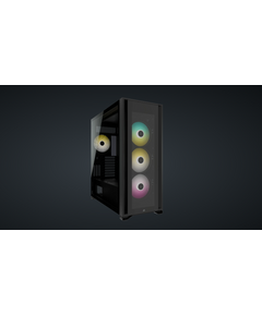 CORSAIR CASE OBSIDIAN 7000X ICUE RGB BLK