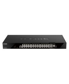 DLINK DGS-1520-28 24X10/100/1000, 2 X 10G SFP+