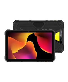 ULEFONE TABLET ARMOR PAD 2, 11" 8/256GB, 18600MAH, IP68/IP69K, 4G, ΜΑΎΡΟ
