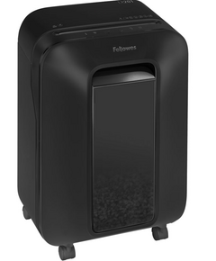 FELLOWES POWERSHRED LX201 MICROCUT BLACK