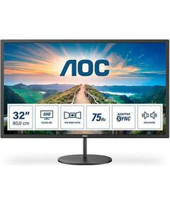AOC Q32V4 QHD IPS MONITOR 32' (Q32V4) (AOCQ32V4)