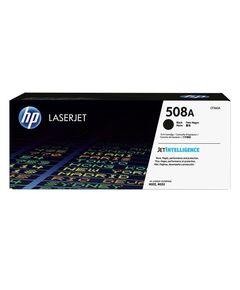 HP COLOR LASERJET ENTERPRISE M552/553 BLACK TONER (CF360A) (HPCF360A)