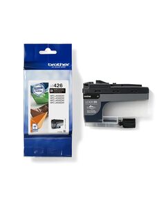 BROTHER INKJET BLACK CARTRIDGE (LC-426BK) (BRO-LC-426BK)