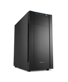 SHARKOON S25-V MIDI TOWER ΚΟΥΤΊ ΥΠΟΛΟΓΙΣΤΉ ΜΑΎΡΟ (S25-V) (SHRS25-V)