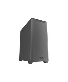 SHARKOON M30 MIDI TOWER ΚΟΥΤΊ ΥΠΟΛΟΓΙΣΤΉ ΜΑΎΡΟ (M30BLK) (SHRM30BLK)