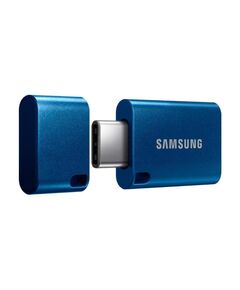 SAMSUNG 128GB USB 3.1 STICK WITH USB-C CONNECTION  BLUE (MUF-128DA/APC) (SAMMUF-128DA-APC)