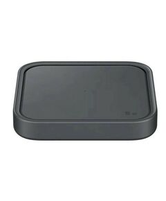 SAMSUNG WIRELESS CHARGER PAD QI 15W ΜΑΎΡΟΣ (EP-P2400BBEGEU) (SAMEP-P2400BBEGEU)
