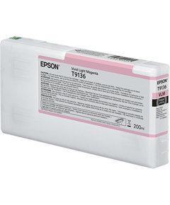 T9136 VIVID LIGHT MAGENTA INK CARTRIDGE