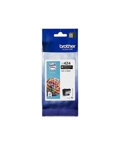 BROTHER ΜΕΛΆΝΙ INKJET LC-424 BLACK (LC424BK) (BRO-LC-424BK)