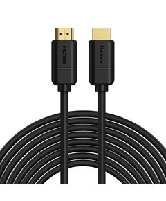 BASEUS HDMI 2.0 CABLE HDMI MALE - HDMI MALE 8M BLACK (CAKGQ-E01) (BASCAKGQ-E01)
