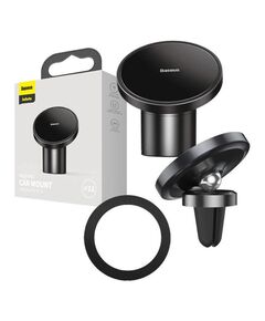 BASEUS ΒΆΣΗ ΚΙΝΗΤΟΎ ΑΥΤΟΚΙΝΉΤΟΥ PHONE HOLDER ΜΕ ΜΑΓΝΉΤΗ BLACK (C40141501113-00) (BASC40141501113-00)