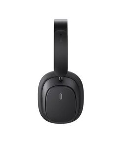 BASEUS BOWIE H1 WIRELESS BLUETOOTH OVER EAR HEADSET BLACK (A00050601113-00) (BASA00050601113-00)