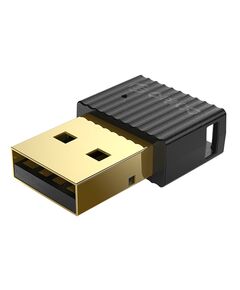 ORICO USB ΑΝΤΆΠΤΟΡΑΣ BLUETOOTH 5.0 BTA-508, ΜΑΎΡΟΣ