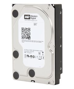 WD ΣΚΛΗΡΌΣ ΔΊΣΚΟΣ 3.5" PURPLE SURVEILLANCE 4TB 256MB, 5400RPM, 6GB/S, FR