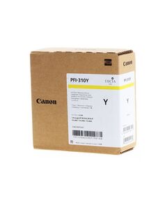 CANON PIGMENT ΜΕΛΆΝΙ INKJET PFI-310 YELLOW (2362C001) (CANPFI-310Y)