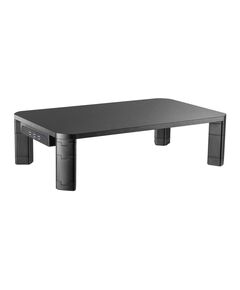 BRATECK ΕΠΙΤΡΑΠΈΖΙΑ ΒΆΣΗ AMS-7 ΓΙΑ ΟΘΌΝΗ 17-32", 3X USB 3.0, 20KG
