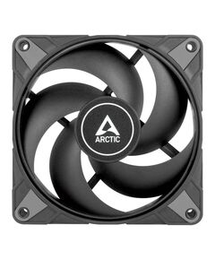 ARCTIC P12 MAX (BLACK) - 120MM CASE FAN - DUAL BALL BEARING - MAX 3300 RPM - PWM REGULATED