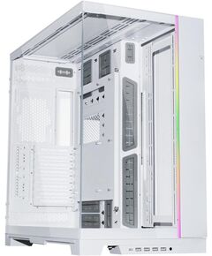 LIAN LI O11 DYNAMIC EVO XL WHITE - EATX PC CASE (UNDER 280MM) XL TOWER