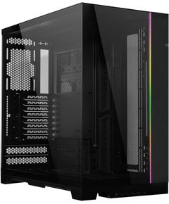 LIAN LI O11 DYNAMIC EVO XL BLACK - EATX PC CASE (UNDER 280MM) XL TOWER