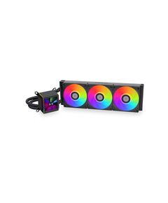 LIAN LI GALAHAD II LCD 360 BLACK - AIO GPU LIQUID COOLER  WITH ARGB FANS
