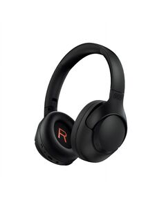 QCY H3 HEADSET BLACK - HYBRID FEED NOISE CANCELING WITH 4 MODE ANC BUTTON - 60H BATTERY
