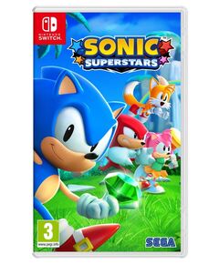 SONIC SUPERSTARS SWITCH