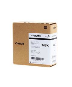 CANON PIGMENT ΜΕΛΆΝΙ INKJET PFI-310 MATTE BLACK (2358C001) (CANPFI-310MBK)