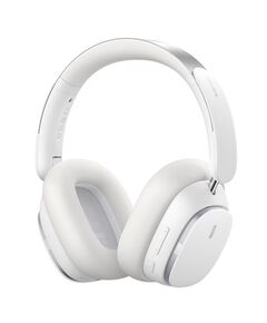 BASEUS BOWIE H1 WIRELESS HEADPHONES BLUETOOTH 5.2 (WHITE) (A00050601213-00) (BASA00050601213-00)