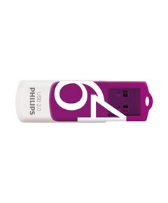 PHILIPS VIVID 64GB USB 3.0 STICK ΜΩΒ (FM64FD00B/00) (PHIFM64FD00B-00)
