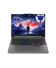 LENOVO LAPTOP LEGION 5 16IRX9 GAMING 16'' WQXGA IPS/I7-14650HX/32GB/1TBSSD/NVIDIA GEFORCE RTX 4060 8GB/WIN 11 HOME/3Y PREMIUM/LUNA GREY