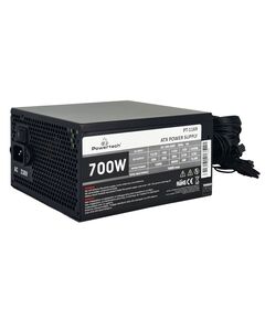 POWERTECH ΤΡΟΦΟΔΟΤΙΚΌ ΓΙΑ PC PT-1169, 700W, ATX, 140MM FAN