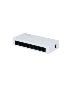 DAHUA 8-PORT PLASTIC GIGABIT SWITCH