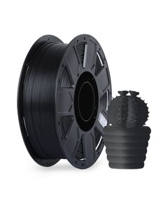 CREALITY EN-PLA BLACK ENDER 3D PRINTER FILAMENT 1 KG SPOOL,1.75 MM (3301010122)
