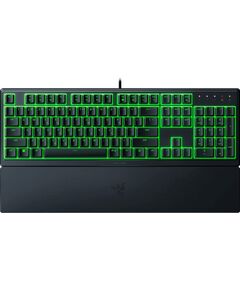 RAZER ORNATA V3 X GAMING KEYBOARD - LOW PROFILE MEMBRANE - SPLIT RESIST - RGB - GR LAYOUT