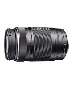 OLYMPUS 75-300MM 1:4.8-6.7 II BLACK M.ZUIKO DIGITAL (EZ-M7530-2) LENSE MICRO FT V315040BW000